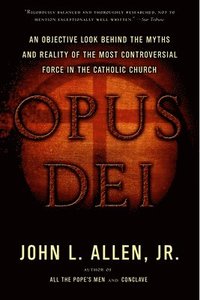 bokomslag Opus Dei