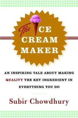 bokomslag The Ice Cream Maker