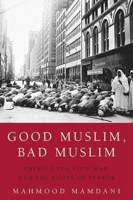 bokomslag Good Muslim, Bad Muslim: America, the Cold War, and the Roots of Terror