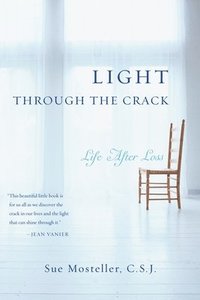 bokomslag Light Through the Crack: Life After Loss