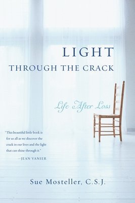 Sue Mosteller - Light Through the Crack: Life After Loss, Häftad