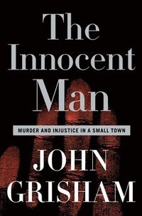 bokomslag The Innocent Man