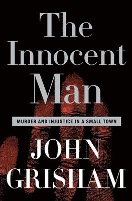 bokomslag The Innocent Man