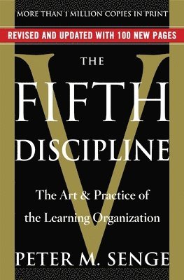 bokomslag Fifth Discipline