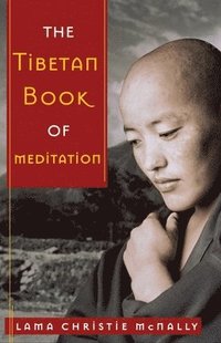 bokomslag The Tibetan Book of Meditation