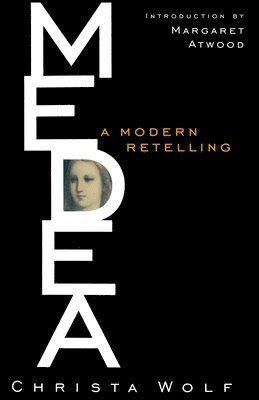 Christa Wolf - Medea, Häftad