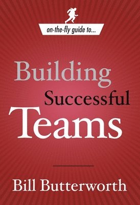 bokomslag On-The-Fly Guide to Building Successful Teams