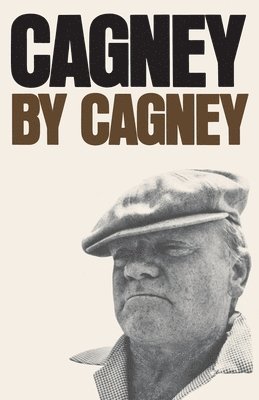 bokomslag Cagney by Cagney