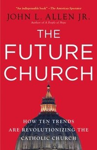 bokomslag The Future Church