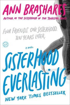 bokomslag Sisterhood Everlasting (Sisterhood of the Traveling Pants)