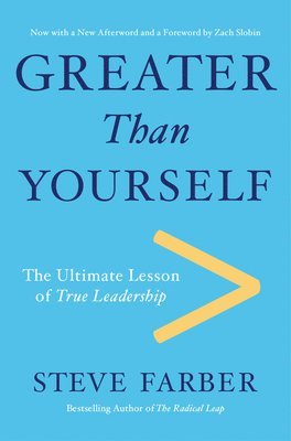 Greater Than Yourself 1