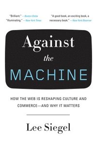 bokomslag Against the Machine