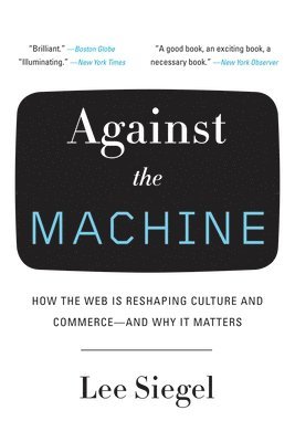 Against the Machine 1