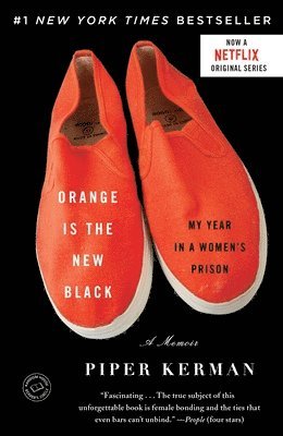 bokomslag Orange is the New Black