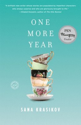 bokomslag One More Year