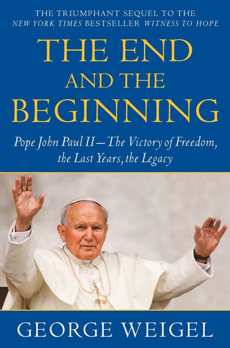 End and the Beginning