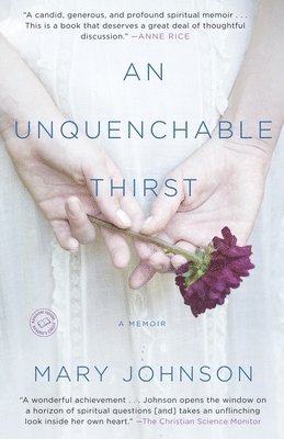 An Unquenchable Thirst 1