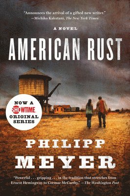 bokomslag American Rust