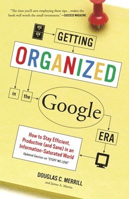 bokomslag Getting Organized in the Google Era