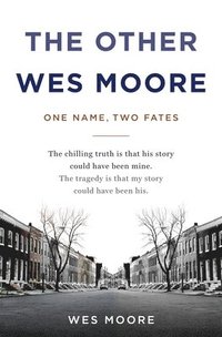 bokomslag The Other Wes Moore