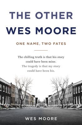 Wes Moore - Other Wes Moore, Inbunden