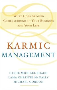 bokomslag Karmic Management
