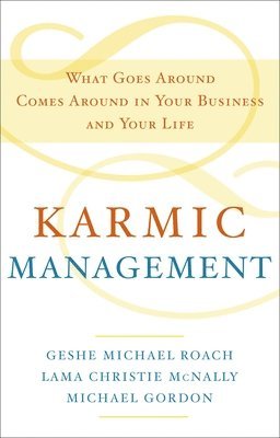 bokomslag Karmic Management
