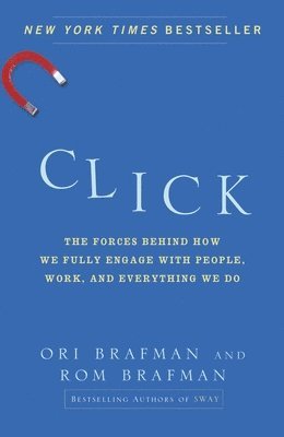 bokomslag Click
