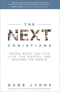 bokomslag The Next Christians