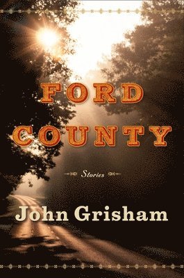 bokomslag Ford County: Stories