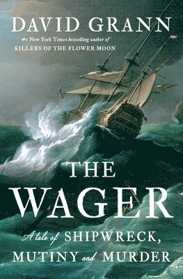 bokomslag The Wager