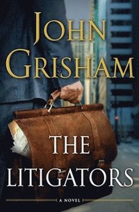 bokomslag The Litigators