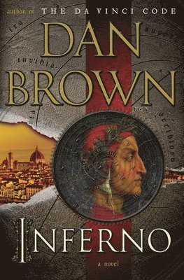 Dan Brown - Inferno, Inbunden