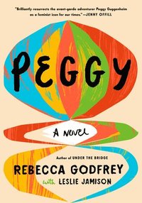 bokomslag Peggy