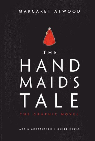 bokomslag Handmaid's Tale (Graphic Novel)