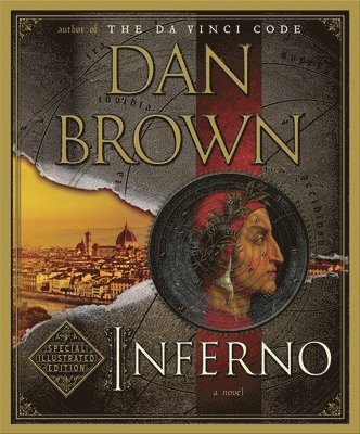Dan Brown - Inferno: Special Illustrated Edition: Featuring Robert Langdon, Inbunden