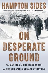 bokomslag On Desperate Ground