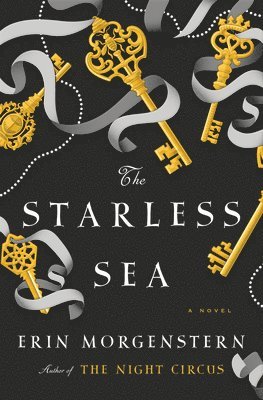 bokomslag The Starless Sea