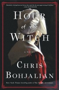 bokomslag Hour of the Witch