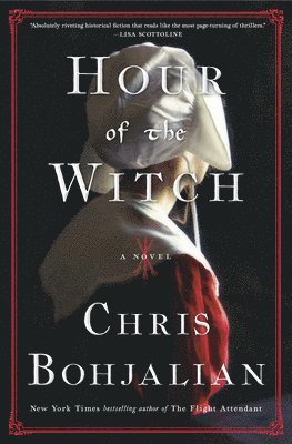 bokomslag Hour of the Witch