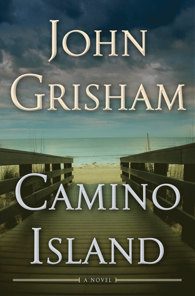 Camino Island 1