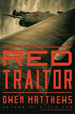 Red Traitor, Inbunden. Tillgänglighet: Lägg i varukorg