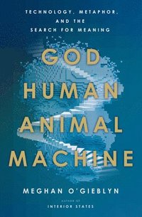 bokomslag God, Human, Animal, Machine