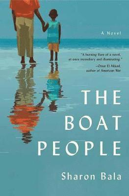 Sharon Bala - The Boat People, Häftad
