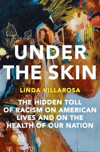 bokomslag Under the Skin: The Hidden Toll of Racism on American Lives and on the Health of Our Nation
