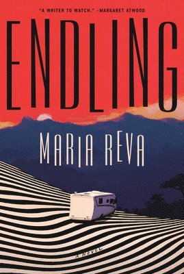 Maria Reva - Endling, Inbunden