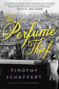 bokomslag The Perfume Thief
