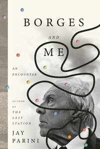 bokomslag Borges And Me