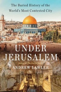 bokomslag Under Jerusalem