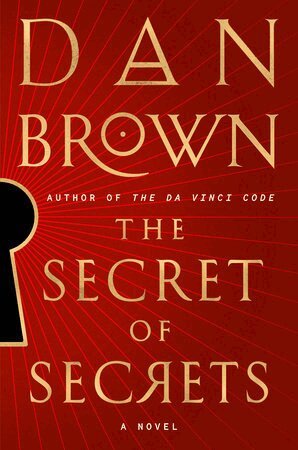 Dan Brown - The Secret of Secrets, Inbunden